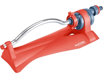 EXTOL PREMIUM zavlažovač oscilační pokládací, 15tryskový