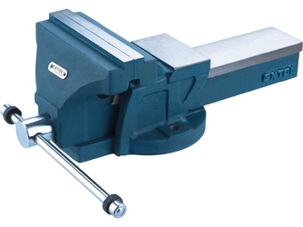 EXTOL PREMIUM svěrák s kovadlinou, 150mm