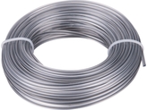 EXTOL PREMIUM žací struna do sekačky s jádrem, čtvercový profil, 2,0mm, 15m, PA66