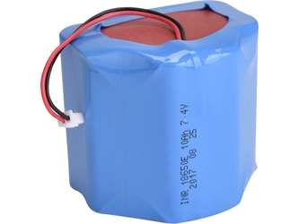 EXTOL LIGHT baterie náhradní 7,4V, Li-ion