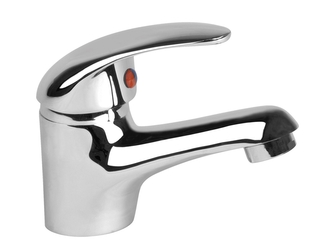 VIKING baterie umyvadlová stojánková, ramínko 9cm, 35mm, chrom