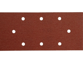 EXTOL PREMIUM papíry brusné, suchý zip, bal. 10ks, 93x190mm, P100