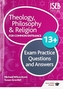 THEOLOGY PHILOSOPHY & RELIGION 13 EXAM P