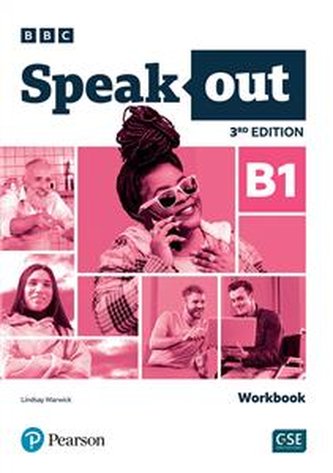 Speakout (3nd Edition) B1 Workbook with key