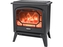 krb elektrický s plápolajícím ohněm LED a topením, 1800W