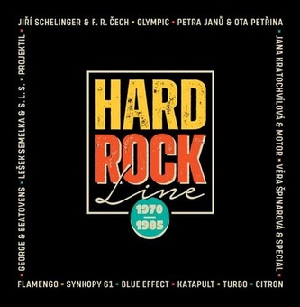 Hard Rock Line 1970-1985