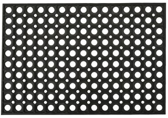 Gumová rohožka - předložka DOMINO - 40x60 cm MultiDecor
