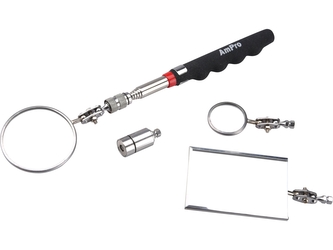 inspekční sada zrcadel, teleskopická 5ks