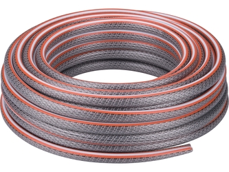hadice zahradní neprůhledná SILVER, 1/2", 25m, 130g/m