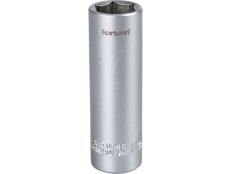 hlavice nástrčná prodloužena 1/4", 11mm, L 50mm