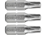 hrot TORX, sada 3ks, T 27x25mm, S2
