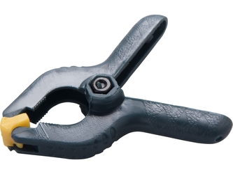 svorka plastová, sada 18ks v plastové dóze, 70mm