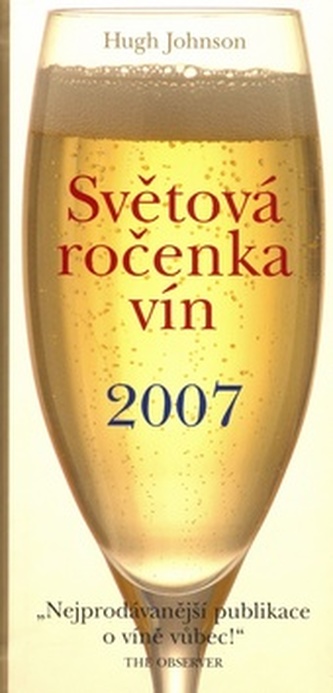 Světová ročenka vín 2007