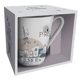 Hrnek MUG30D02  PARIS