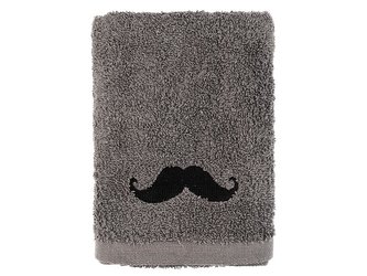 RUČNÍK S VÝŠIVKOU KNÍR 50X90CM