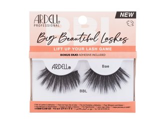 Ardell Big Beautiful Lashes Umělé řasy Bae 1 ks Black pro ženy