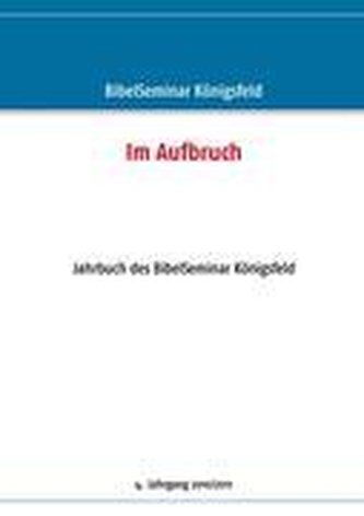 Im Aufbruch
