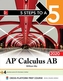 5 Steps to a 5: AP Calculus AB 2020