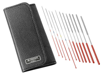 Facom DX.RDJ12 12DÍLNÁ SADA PILNÍKŮ S DI