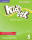 Kid's Box Level 5 Teacher's Book