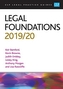 Legal Foundations 2019/2020