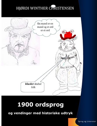 1900 ordsprog og vendinger
