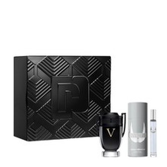 Paco Rabanne Invictus Victory Extreme - EDP 100 ml + deodorant ve spreji 150 ml + EDT 10 ml man