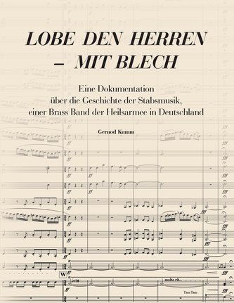 Lobe den Herren - mit Blech