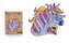 Puzzle drewniane eko 148 Bajeczny jednorożec A3