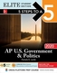 5 Steps to a 5: AP U.S. Government & Politics 2020 Elite Student Edition