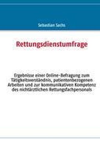 Rettungsdienstumfrage