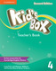 Kid's Box Level 4 Teacher's Book