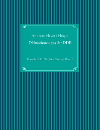 Diskussionen aus der DDR