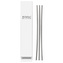 AIR DESIGN | AIR DESIGN VASE/CAPSULE GREY STICKS - 3 pcs