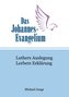 Das Johannes-Evangelium