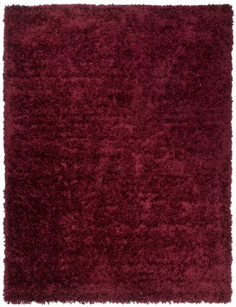 Kusový koberec SHAGGY JUST vínová 60x100 cm Multidecor Kusový koberec SHAGGY JUST vínová 60x100 cm Multidecor