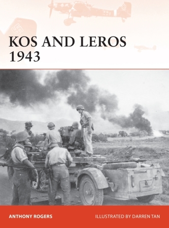 Kos and Leros 1943