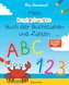 Mein kunterbuntes Buch der Buchstaben und Zahlen. Spielerisch das Alphabet und die Zahlen von 1 bis 20 lernen. Für Vorschulkinde