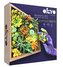 Zestaw Wood&Craft Sukulenty - Energia 21x21cm