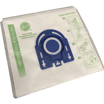 Sáčky do vysavače HOOVER H86, 4 ks PRO HOOVER H-ENERGY 70