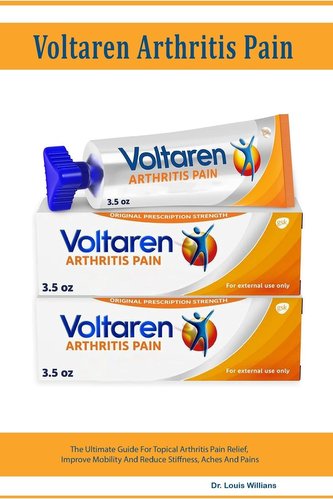 Voltaren Arthritis Pain Gel
