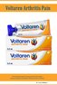 Voltaren Arthritis Pain Gel