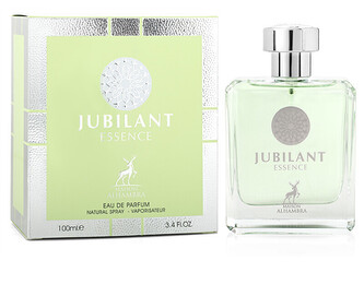 Alhambra Jubilant Essence - EDP 100 ml woman