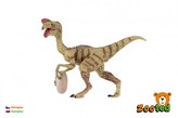 Oviraptor s vajcom zooted plast 12cm v sáčku