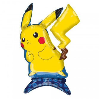 Pikachu balónek fóliový