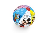 Lopta nafukovacia Mickey Mouse 51cm