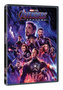 DVD Avengers: Endgame