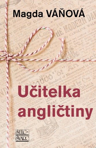 Učitelka angličtiny Učitelka angličtiny