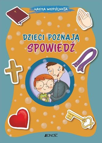 Dzieci poznają spowiedź