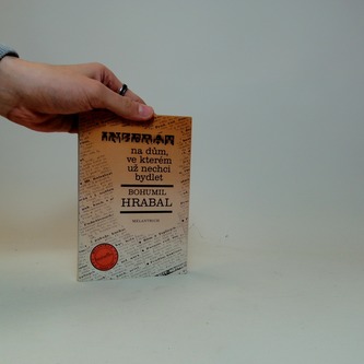 Inzerát na dům, ve kterém už nechci bydlet